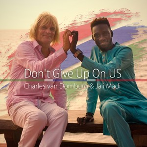 Don't Give up on Us (feat. Jali Madi)