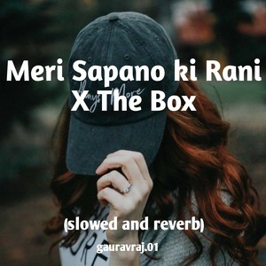 MERE SAPNO KI RANI X THE BOX (Remix)