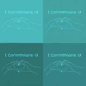 I Corinthians 13 (feat. Stevie Rizo)