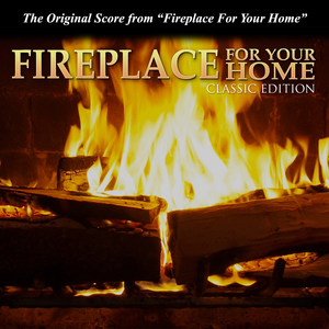 Fireplace for Your Home(Classic Crackling Edition)