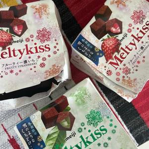 Meltykiss 雪吻