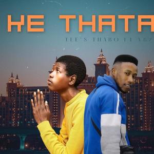 Ke thata (feat. YBZ) (Radio Edit)