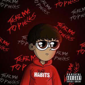 Tear me too pieces (feat. FlacoJuice) [Remix] [Explicit]