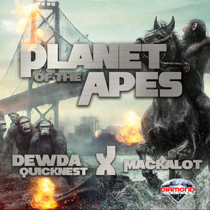 Planet of the Apes (Explicit)