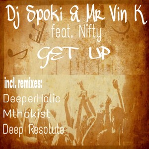 Get Up (SthabiSoul & EleRoots Urban Mix)