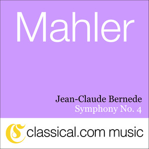 Gustav Mahler, Symphony No. 4 In G