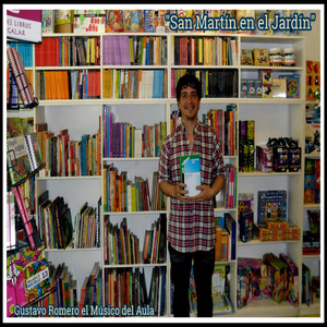 San Martín en el Jardín