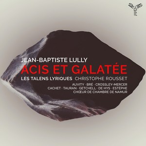 Acis et Galatée, LWV 73, Acte second. Scène 4: 