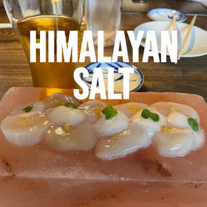 Himalayan Salt (Explicit)
