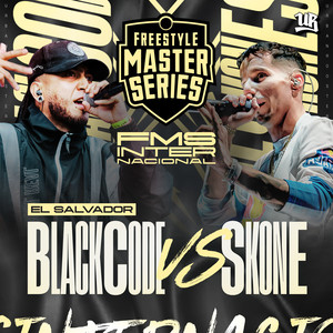 Tematicas - Skone Vs Blackcode (Live)