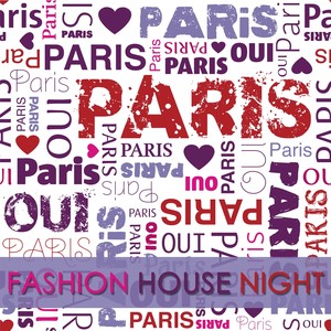 We Love Paris (Fashion House Night)