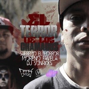 El Terror De Los Chamacos (feat. Moreno Favela & DJ Sonricks) - Single [Explicit]