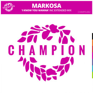 I Know You Wanna (Original Mix)