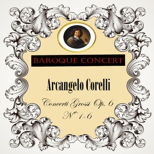 Concerto grosso in D Major, Op. 6, Nº 1 - I. Largo – Allegro