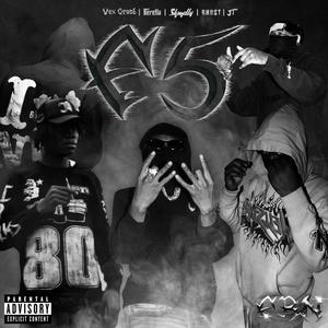 F5 (feat. Vex Woo, Shmelly Woo, FRN Ghost & JT Rolla) (WhoRunItNYC Performance|Explicit)