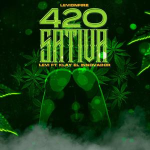 Sativa 420 (feat. Klay el Innovador) [Explicit]