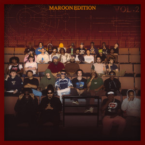 4 The Culture Vol. 2: Maroon Edition (Hip-Hop) [Explicit]