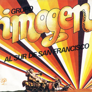 Al Sur de San Francisco / I Close My Eyes - Single