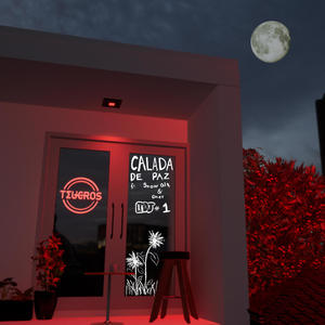 Calada de Paz (La Terraza de Jochi #1) (Explicit)