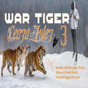 Tiger Paw (Explicit)