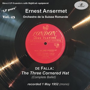 The Three-Cornered Hat, Pt. 2 - No. 6, Danza del Molinero