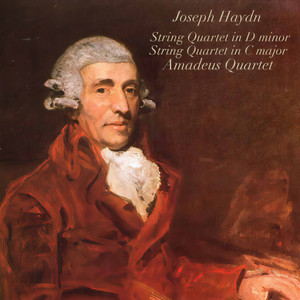 Amadeus Quartet - Haydn: String Quartet In D Minor, Hob. Iii - 76 (Op.76 No.2 - 