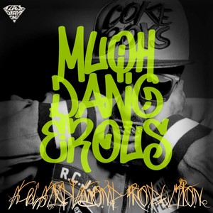 Muqh dangerous (feat. Blackdiamond) (Explicit)