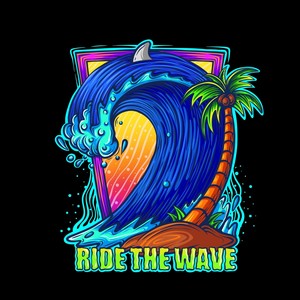 Ride the Wave (Explicit)