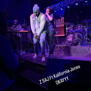 OKAYYY-Z Saj-Open verse challenge (feat. Z SAJ) (Explicit)