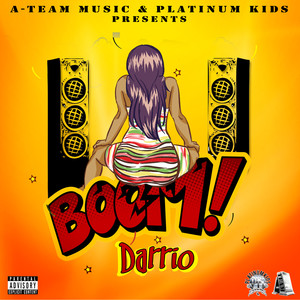 Darrio - Boom (Explicit)