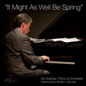 It Might as Well Be Spring (feat. Don Shelton)
