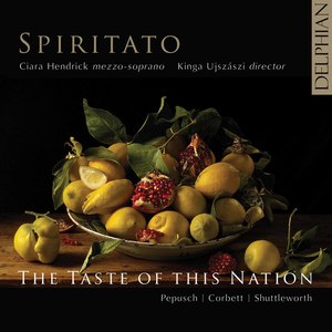 Le bizarrie universali, Op. 8, Concerto No. 1 
