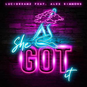 she got it (feat. alex simmons)