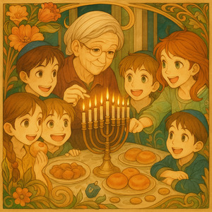 Ханука о Ханука (Джаз-шансон)