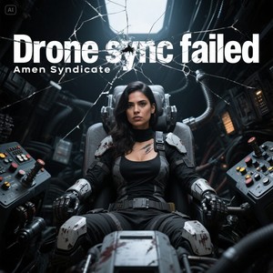 Drone Sync Failed