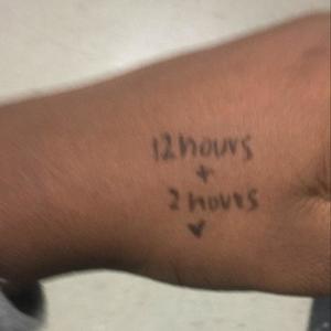 12 Hours Plus 2 Hours (Zombified Remix)
