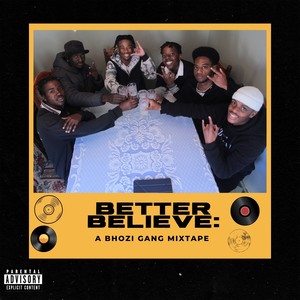 Better Believe (Explicit)