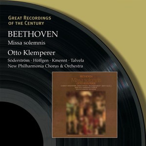 Beethoven: Missa solemnis, Op. 123 - I. Kyrie