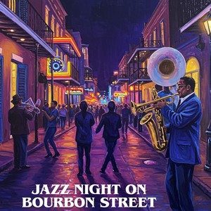 Jazz Night on Bourbon Street