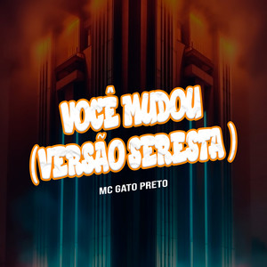 Você Mudou (SERESTA)