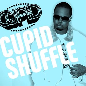 Cupid Shuffle (Radio Version)