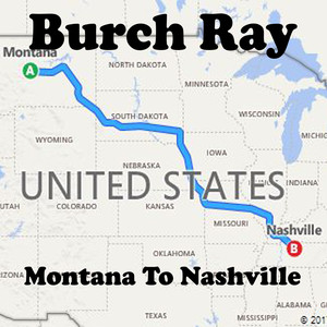 Montana to Nashville