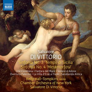 Sinfonia No. 4, 