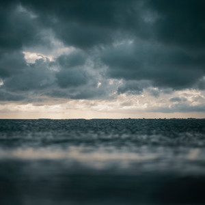 Ambient Nature White Noise - Soft Rain & Wind