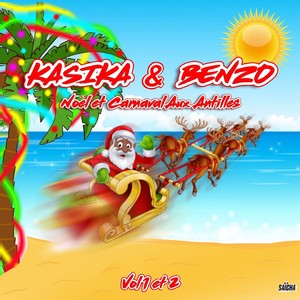 Noël et carnaval aux Antilles, Vol. 1 et 2