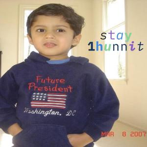 Stay a hunnit (Explicit)