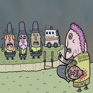 Oldskool Karnage (D-Ranged Remix)