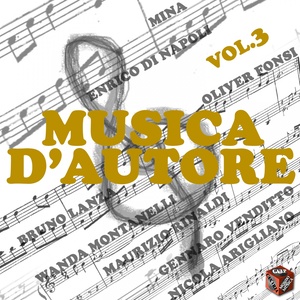 Musica d'autore, Vol. 3