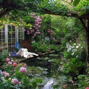 a girl who changes faces (Explicit)