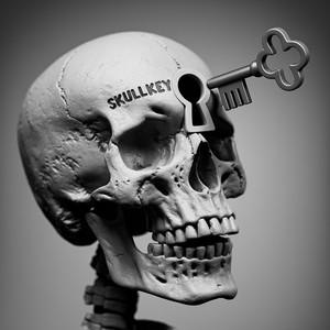 Skullkey